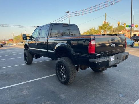 Used 2008 Ford F350 4x4 Crew Cab Super Duty image 38