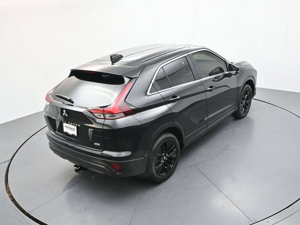 Used 2022 Mitsubishi Eclipse Cross LE AWD/4WD image 24