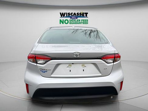 Used 2024 Toyota Corolla LE FWD image 23