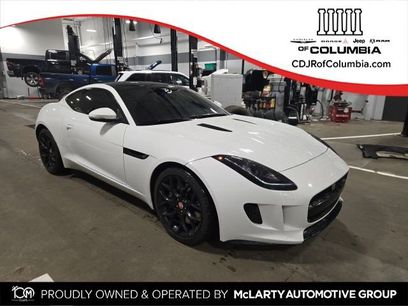 Used 2015 Jaguar F-TYPE Coupe