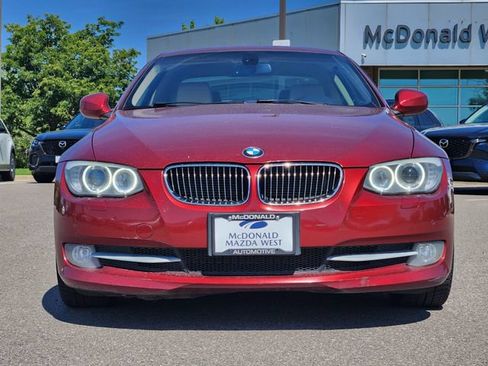 Used 2012 BMW 328i xDrive Coupe AWD/4WD image 2