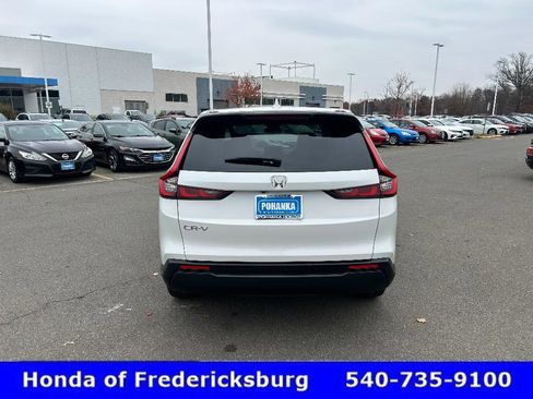 Certified 2026 Honda CR-V LX image 5