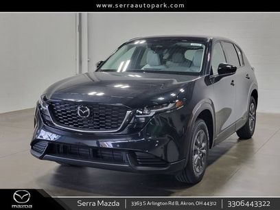 New 2026 MAZDA CX-5 Select