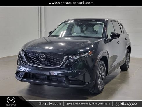 New 2026 MAZDA CX-5 Select AWD/4WD image 1