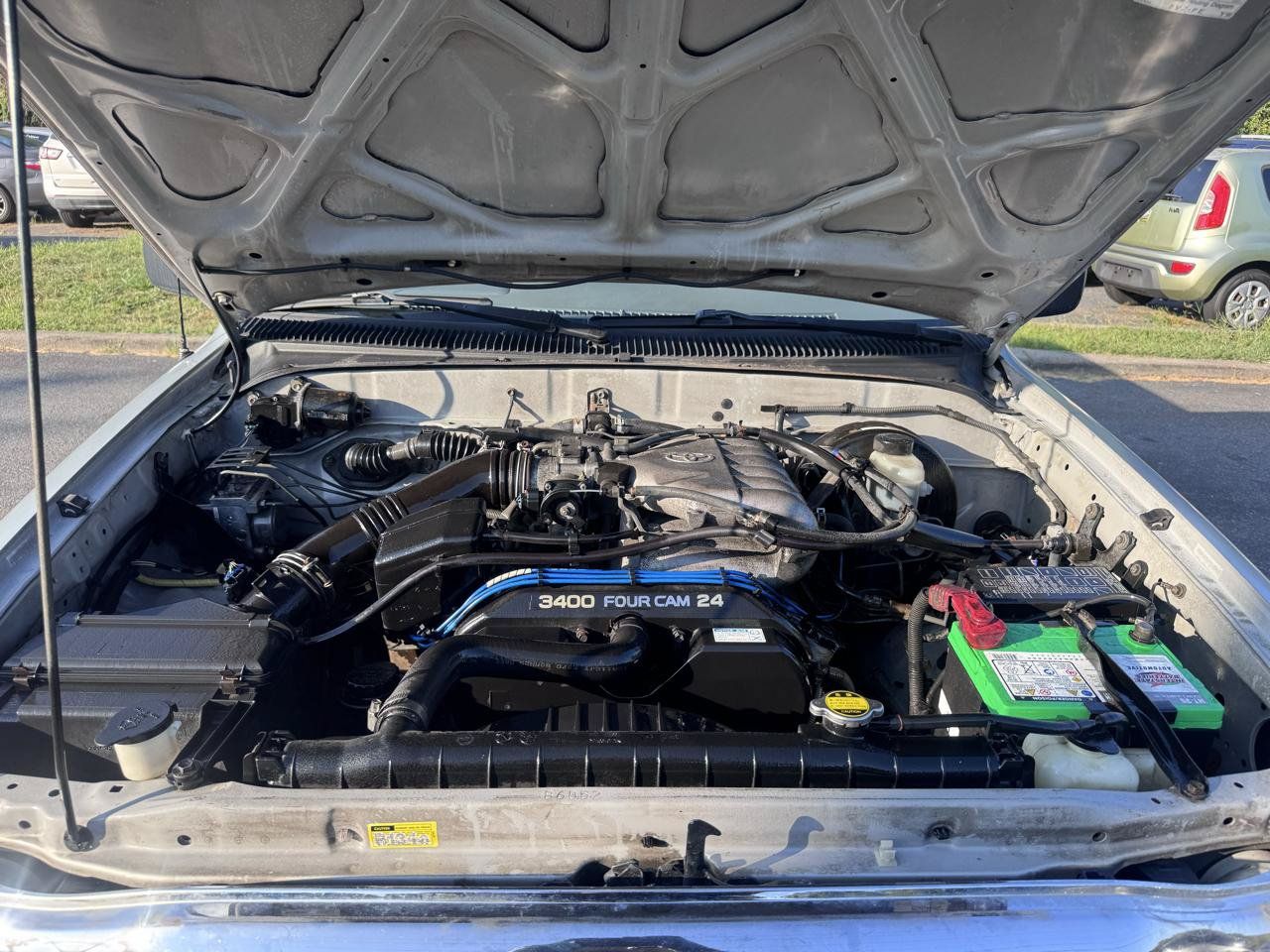 Used 2003 Toyota Tacoma PreRunner w/ SR5 Pkg RWD image 18