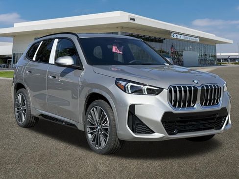 New 2026 BMW X1 xDrive28i w/ M Sport Package AWD/4WD image 2