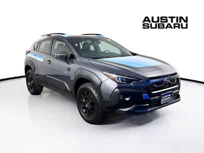 Used 2024 Subaru Crosstrek 2.5i Wilderness w/ Crosstrek Mirror Package