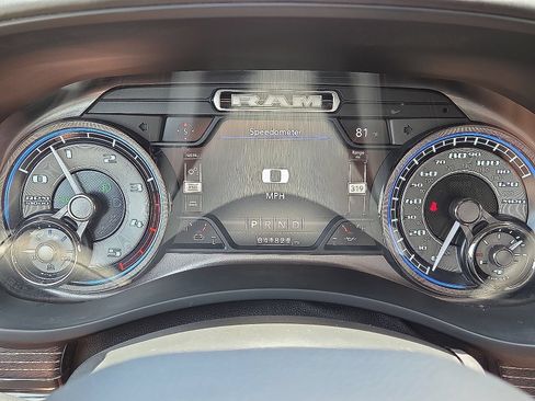 Used 2020 RAM 3500 Limited AWD/4WD image 28