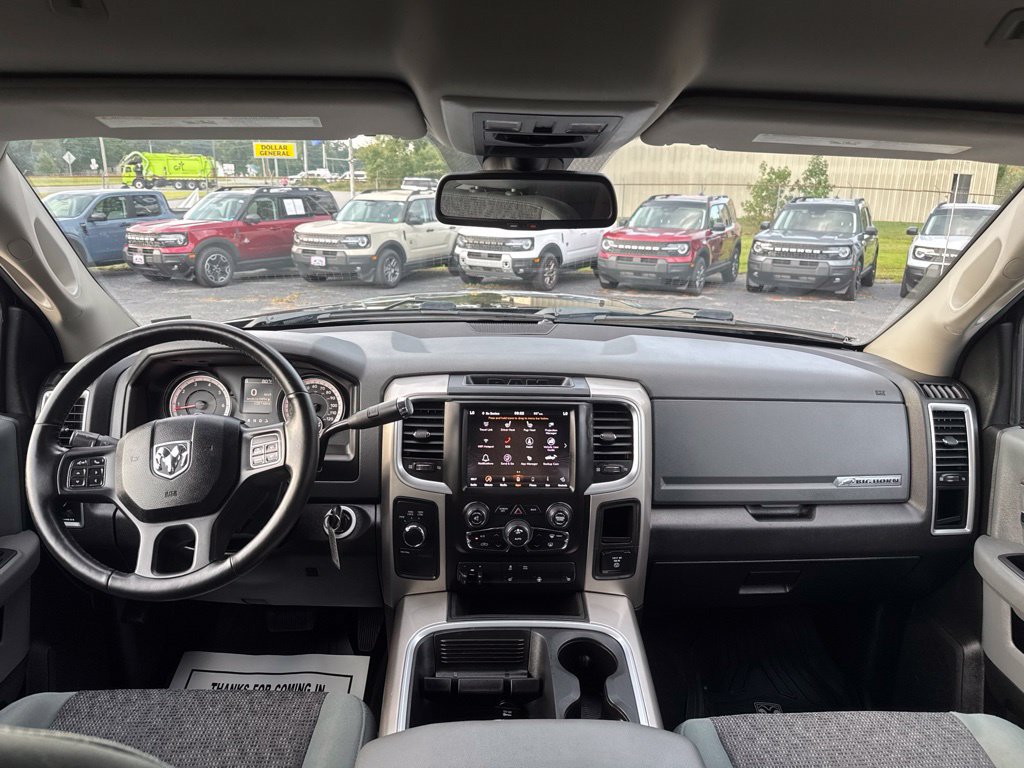 Used 2018 RAM 3500 Big Horn AWD/4WD image 14
