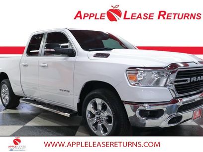 Used 2021 RAM 1500 Big Horn