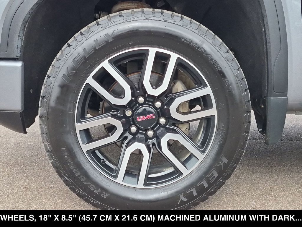 Used 2021 GMC Sierra 1500 AT4 w/ AT4 Value Package AWD/4WD image 17