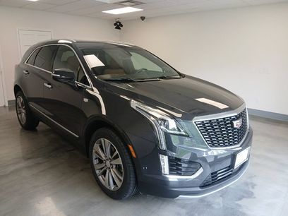 Certified 2023 Cadillac XT5 Premium Luxury w/ Technology Package