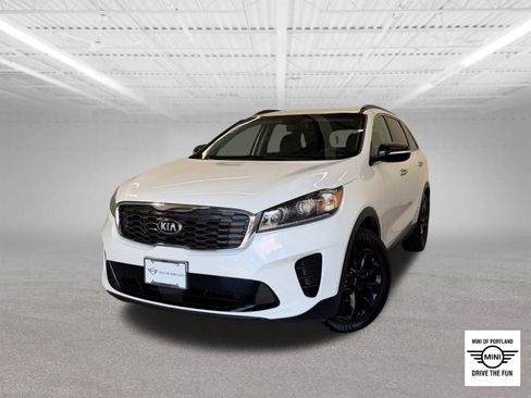 Used 2020 Kia Sorento S AWD/4WD image 1