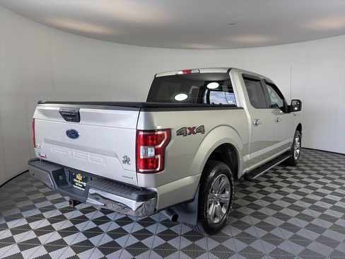 Used 2018 Ford F150 XLT w/ Equipment Group 302A Luxury AWD/4WD image 8