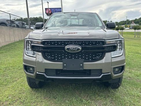 New 2026 Ford Ranger XLT w/ Equipment Group 301A High AWD/4WD image 2