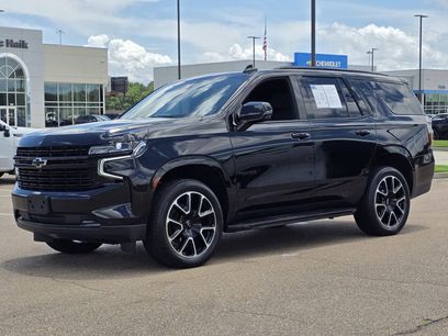 Used 2023 Chevrolet Tahoe RST w/ Luxury Package
