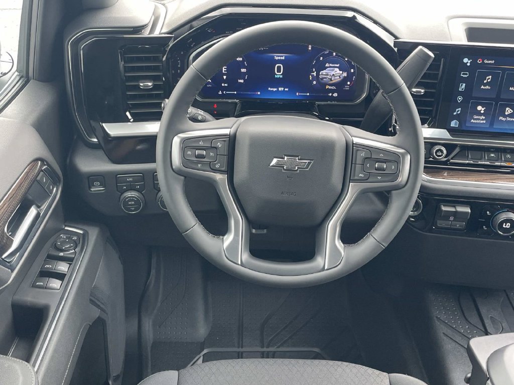 New 2026 Chevrolet Silverado 1500 RST w/ RST Select Package AWD/4WD image 12