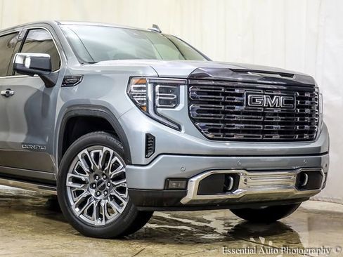 Certified 2024 GMC Sierra 1500 Denali Ultimate AWD/4WD image 5