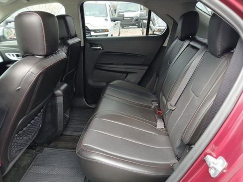 Used 2017 Chevrolet Equinox Premier w/ Enhanced Convenience Package image 12