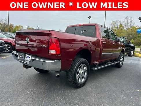 Used 2018 RAM 2500 Big Horn image 10