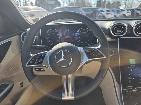 Certified 2025 Mercedes-Benz C 300 4MATIC Sedan image 17