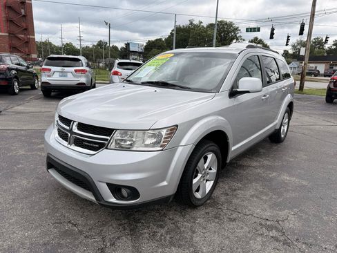Used 2012 Dodge Journey SXT w/ Flexible Seating Group FWD image 5