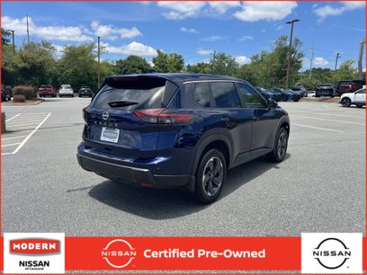 Certified 2026 Nissan Rogue SV