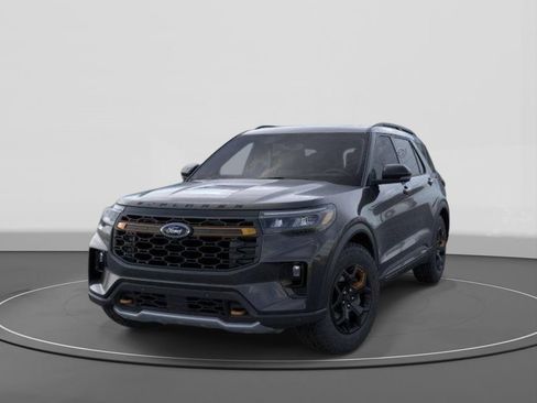 New 2026 Ford Explorer Tremor w/ Tremor Ultimate Package AWD/4WD image 2