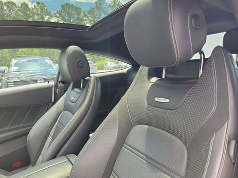 Used 2019 Mercedes-Benz C 63 AMG Coupe image 16