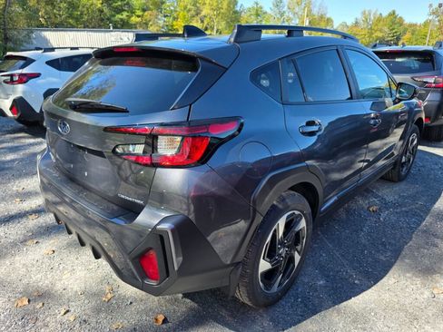 New 2025 Subaru Crosstrek 2.5i Limited w/ Popular Package #4A image 8