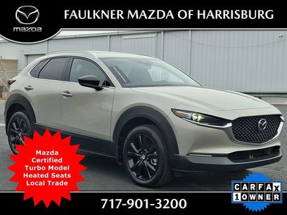 Certified 2023 MAZDA CX-30 2.5 Turbo w/ Premium Package
