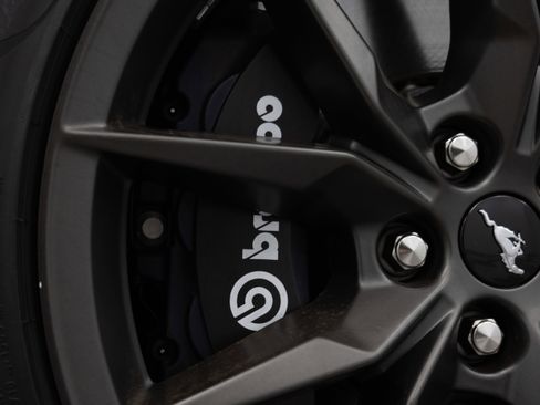 New 2026 Ford Mustang Dark Horse image 15