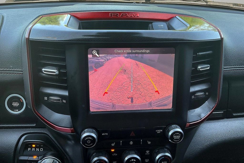 Used 2019 RAM 1500 Rebel w/ Rebel Level 2 Equipment Group AWD/4WD image 15