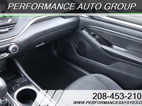 Used 2021 Nissan Altima 2.5 SV image 16