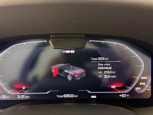 Used 2025 BMW M8 Competition AWD/4WD image 24