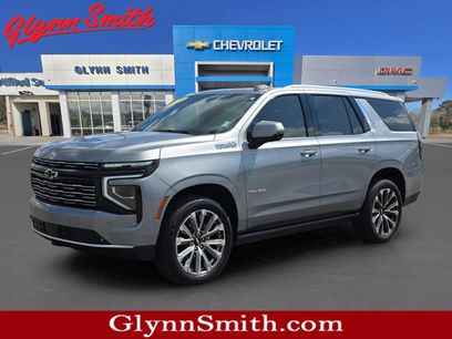 Certified 2025 Chevrolet Tahoe High Country
