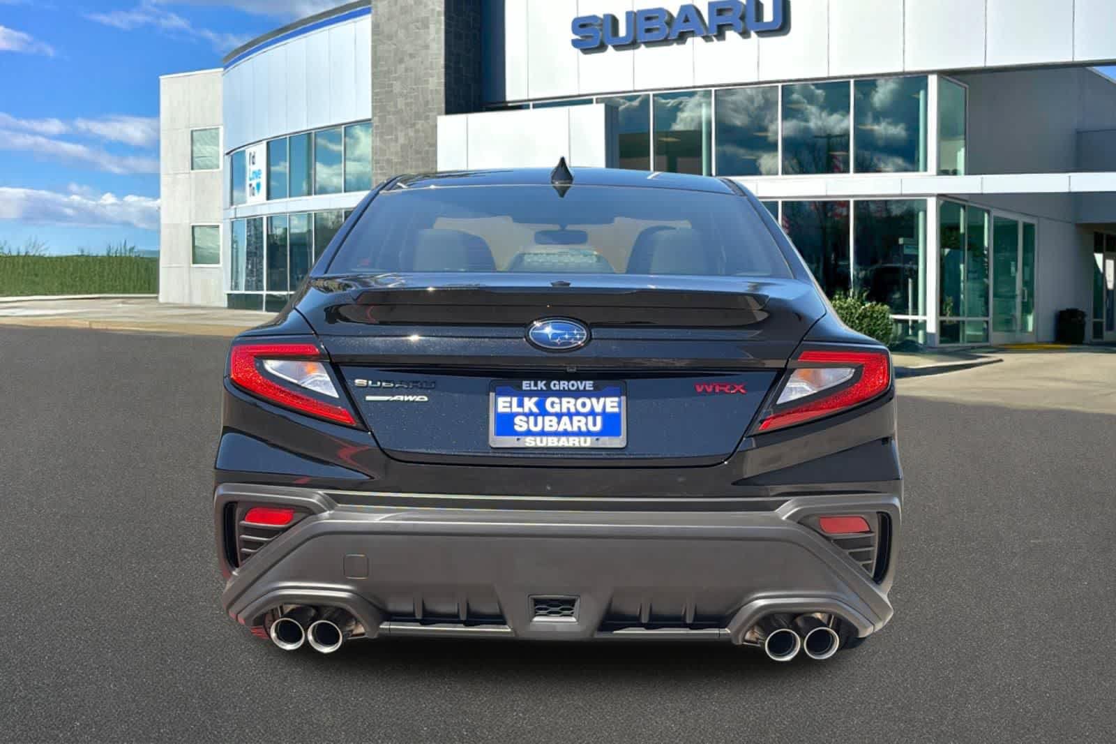 New 2026 Subaru WRX Premium AWD/4WD image 7