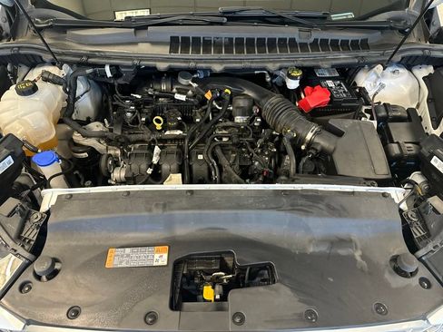 Used 2024 Ford Edge SEL AWD/4WD image 7