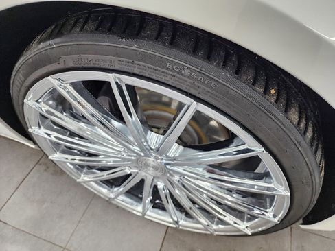 Used 2017 Cadillac CT6 Luxury image 3