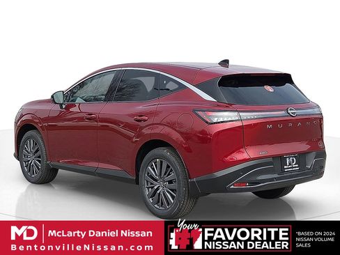New 2026 Nissan Murano SL w/ Comfort Package AWD/4WD image 4