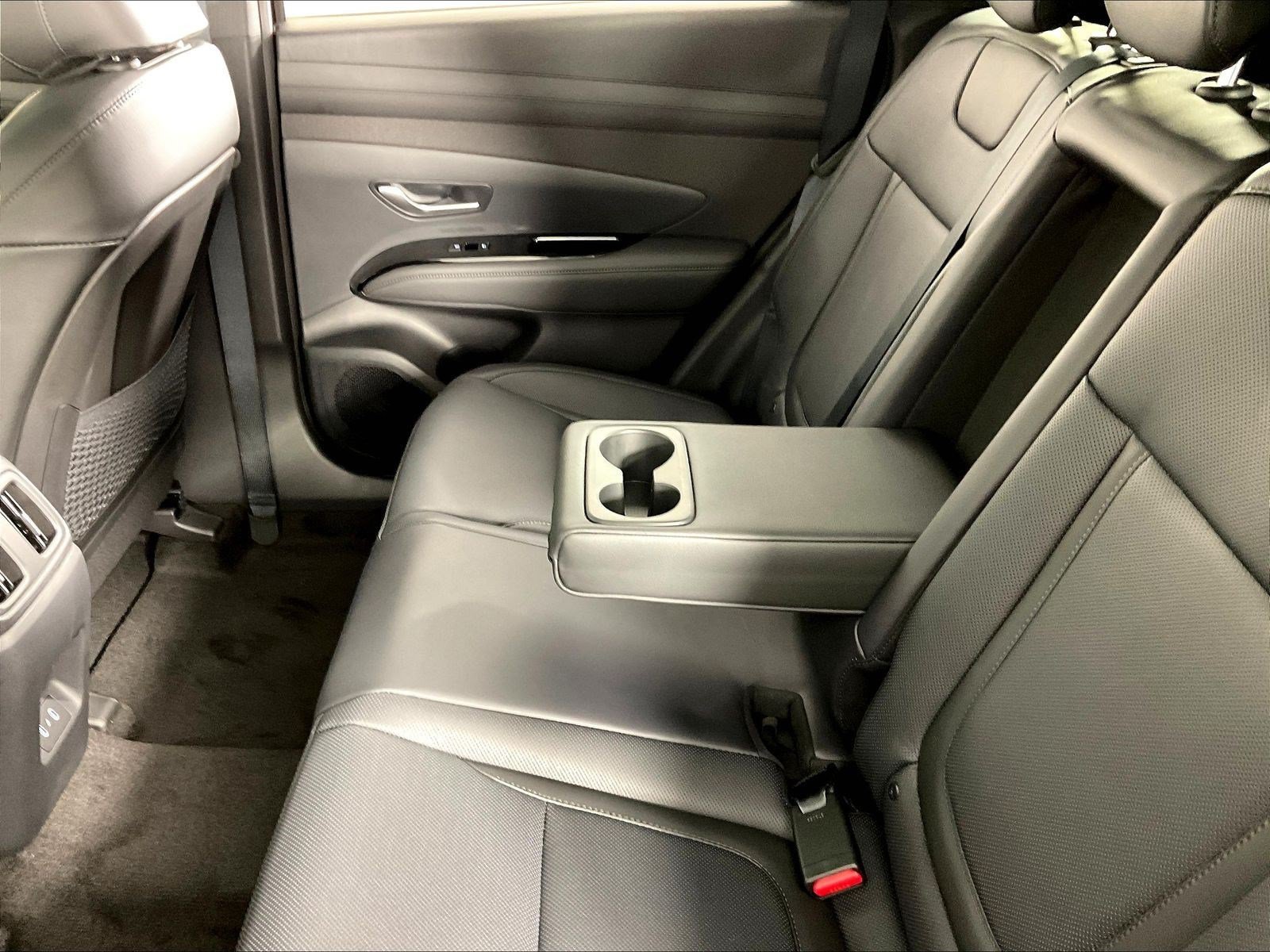 New 2026 Hyundai Tucson Limited AWD/4WD image 25
