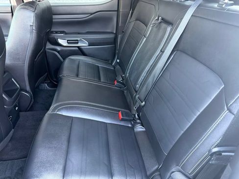 Used 2024 Ford Ranger Lariat w/ Advanced Towing Package AWD/4WD image 11