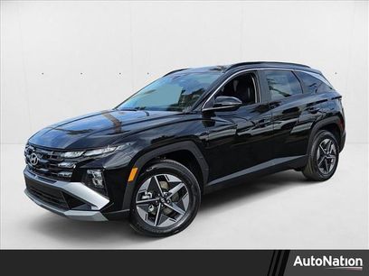 New 2025 Hyundai Tucson SEL