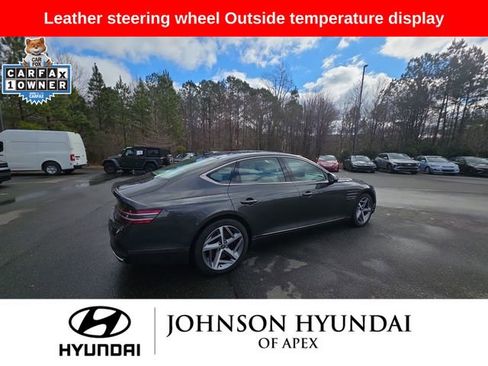 Used 2024 Genesis G80 3.5T Sport image 15