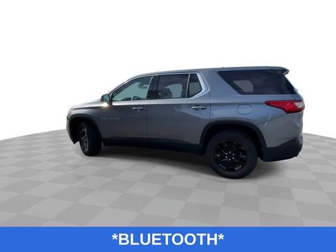 Used 2021 Chevrolet Traverse LS w/ LPO, Cargo Package image 7