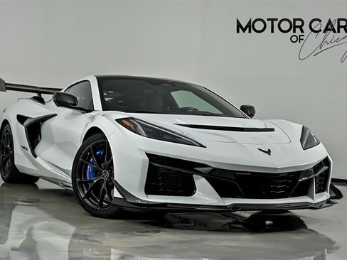 Used 2026 Chevrolet Corvette ZR1X AWD/4WD image 1