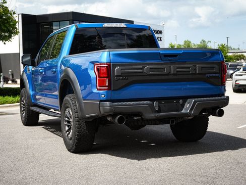 Used 2019 Ford F150 Raptor w/ Equipment Group 802A Luxury AWD/4WD image 5