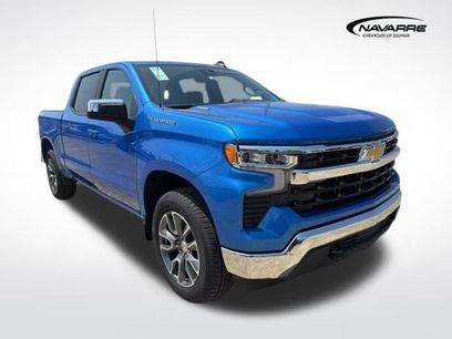 New 2026 Chevrolet Silverado 1500 LT