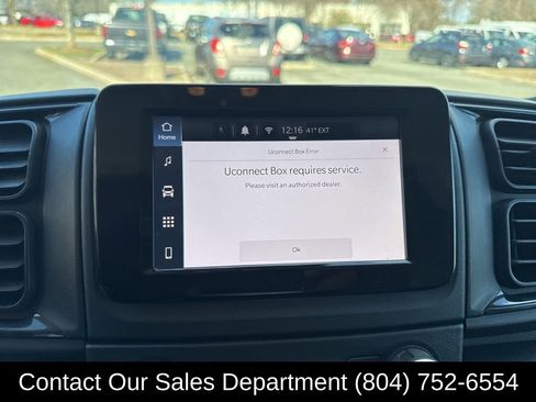 Used 2022 RAM ProMaster 1500 w/ Convenience Group image 20