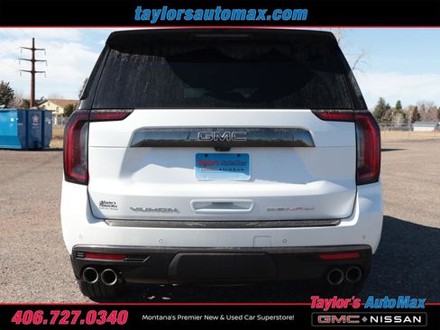 Used 2023 GMC Yukon XL Denali Ultimate image 59